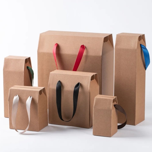 끈손잡이 선물박스 답례품 박스 답례포장박스