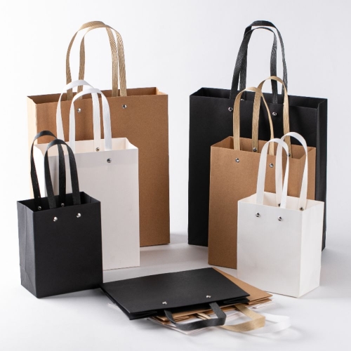 고급 선물 포장 쇼핑백 답례용 종이상자