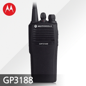 모토로라 업무용 산업용 무전기 GP3188