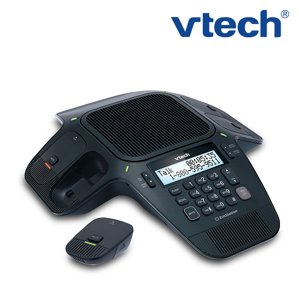 브이텍 음성 회의용 전화기 VCS704A