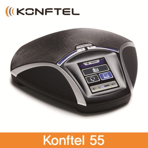 [konftel] KONFTEL 55 음성회의 전화기, 컨퍼런스폰