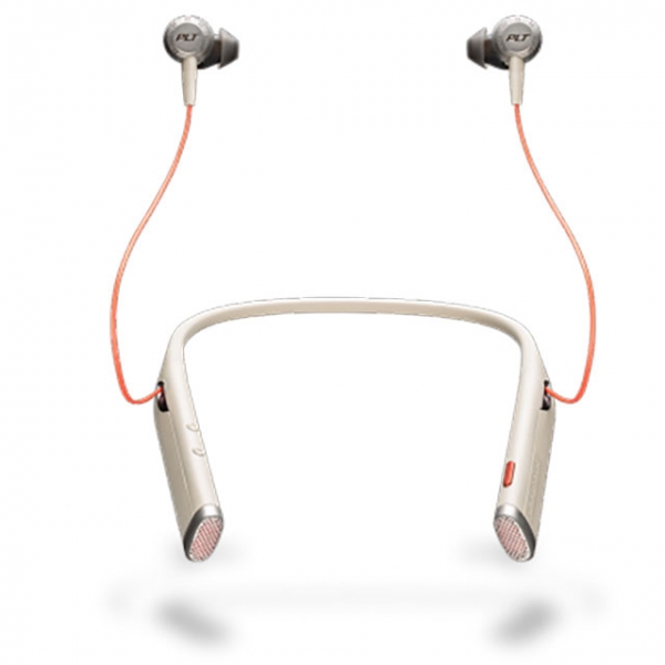 [Poly] 플랜트로닉스 UC용 무선 헤드셋 Plantronics VOYAGER B6200