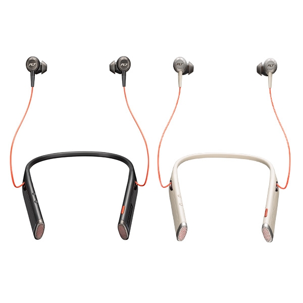 [Poly] 플랜트로닉스 UC용 무선 헤드셋 Plantronics VOYAGER B6200