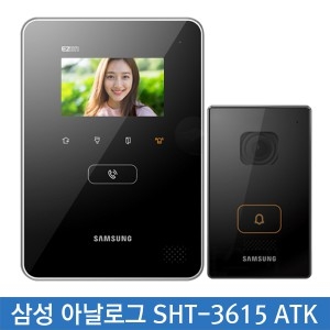 삼성 아날로그 거치형 SHT-3615 ATK블랙