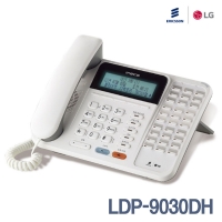 LG전자 LDP-9030DH 디지털키폰 기업용 유선전화기