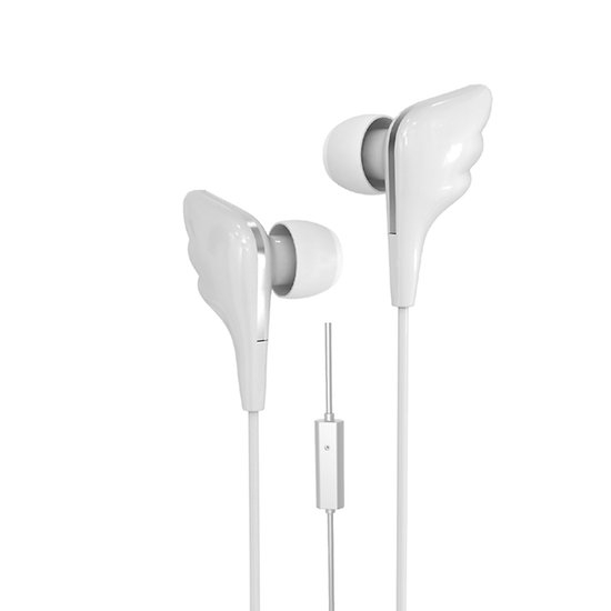 대우 엔젤(날개) 이어폰 DE301 고품질 스테레오이어폰 이어셋 Earphone 핸드폰/휴대폰/스마트폰이어폰 인이어헤드셋