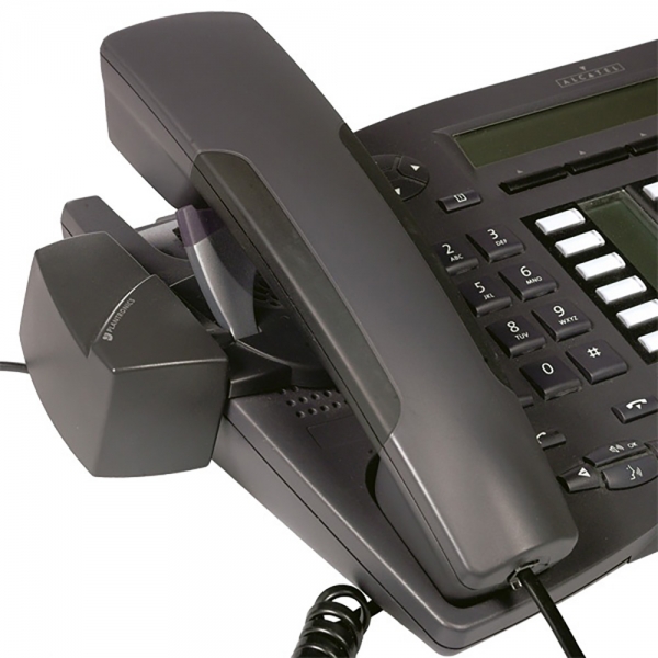 [Poly] 플랜트로닉스 Hybrid 오피스용 무선이어폰 Voyager 5200 Office 1way+송수화기 거치대 HL10 /탁상전화기/핸드폰