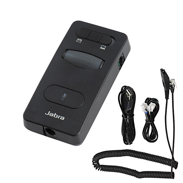 자브라 Jabra Link 860 Audio Processor 녹음 및 플레이 헤드셋연결 전화기연결