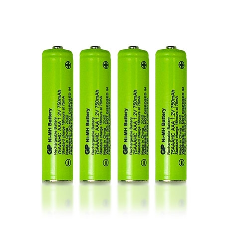 모토로라 정품 배터리 550mAh 2개입 X 2세트 건전지