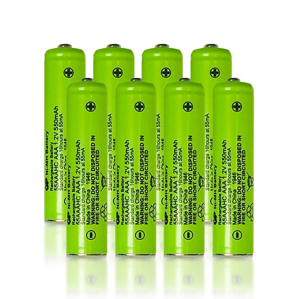 모토로라 정품 배터리 550mAh 2개입 X 4세트 건전지