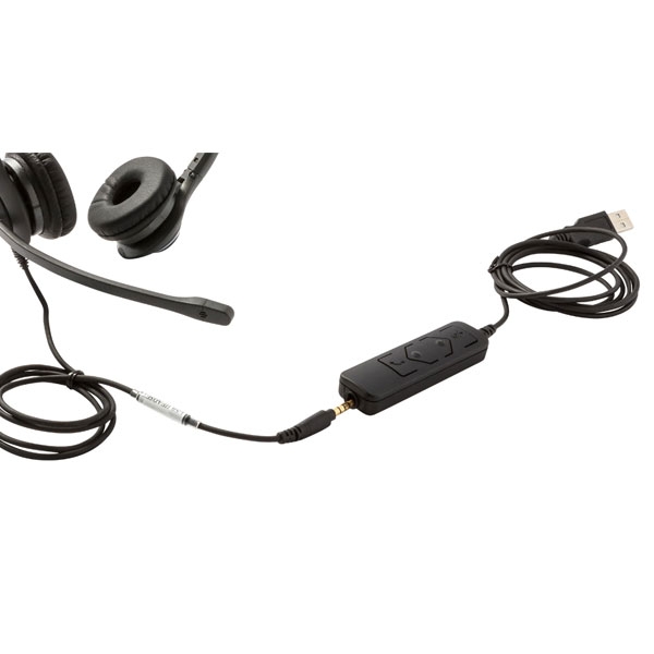 다산일렉트론 DH-026B USB headset