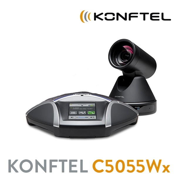 콘프텔 KONFTEL 화상회의 카메라 C5055Wx (Cam50+55Wx) 패키지