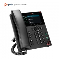 [POLY] 플랜트로닉스 6회선 아이피 IP 전화기 VVX-350