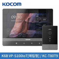 [오프라인 전용] K6B VP-S100IoT(매립형) / KC-T80T9