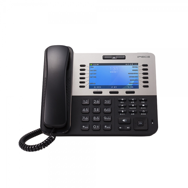 에릭슨LG 유선 IP전화기 LIP-9050 키폰용
