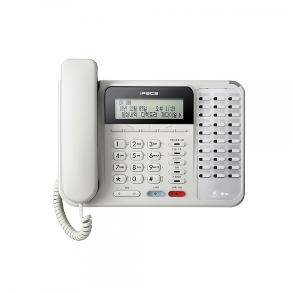 에릭슨LG 유선 디지털 전화기 LDP-9030DH 키폰전화기