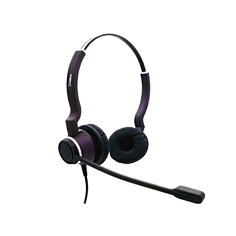 [다산일렉트론] DH-051TFNB QD Headset 양귀형