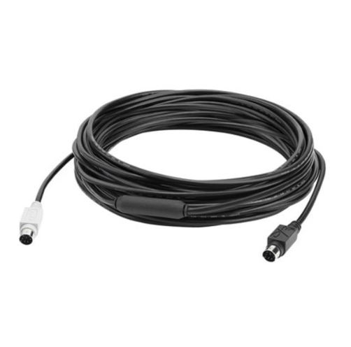 [Logitech 코리아 정품] 로지텍 그룹 확장 케이블 10M (GROUP EXPANSION CABLE)