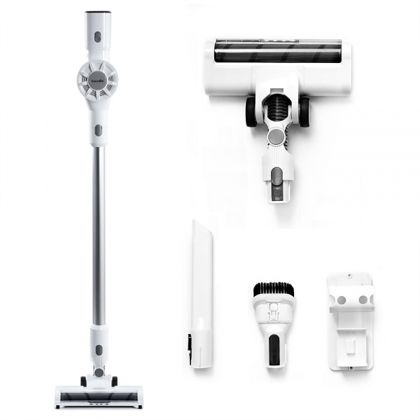 코코민트 BLDC 차이슨 무선 청소기 OP-050R