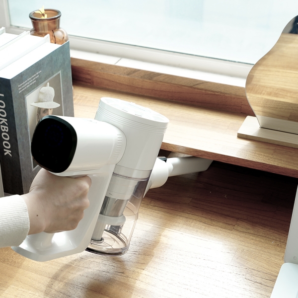 코코민트 BLDC 차이슨 무선 청소기 OP-050R