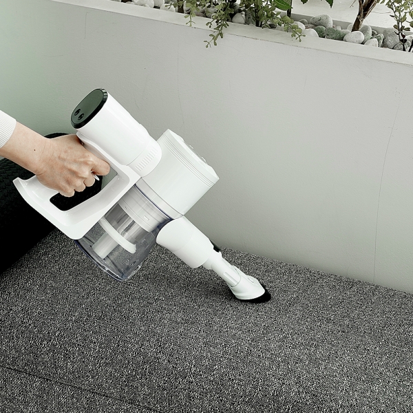 코코민트 BLDC 차이슨 무선 청소기 OP-050R