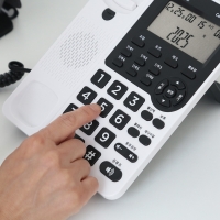 유선전화기 사무실 삼성,LG키폰호환 발신자표시 통화 벨음량조절 OP-830