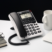 유선전화기 사무실 삼성,LG키폰호환 발신자표시 통화 벨음량조절 OP-830