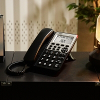 유선전화기 사무실 삼성,LG키폰호환 발신자표시 통화 벨음량조절 OP-840