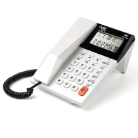 오빌 고급 유선전화기 발신자표시 삼성/LG키폰호환 OP-820 블랙