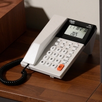 오빌 고급 유선전화기 발신자표시 삼성/LG키폰호환 OP-820 블랙