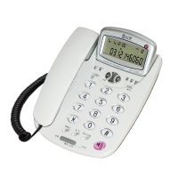 알티폰 유선전화기 RT-1000 자동다이얼 재다이얼 보류 포즈 벨음량조절 사무실용전화기