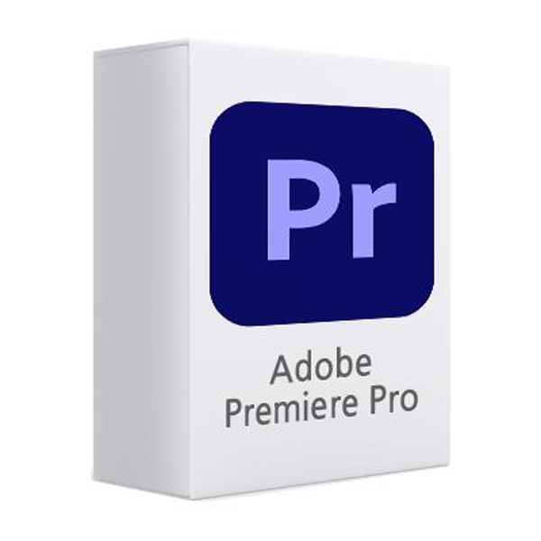 Adobe Premiere Pro for enterprise 프리미어 프로 [공공기관용 / 1년]