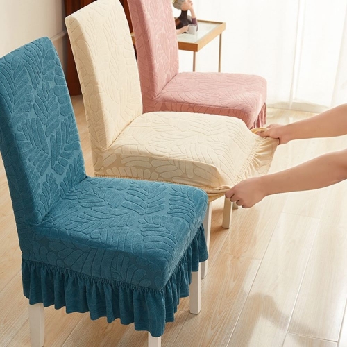 고급형 벨벳 셀프 의자커버 리폼