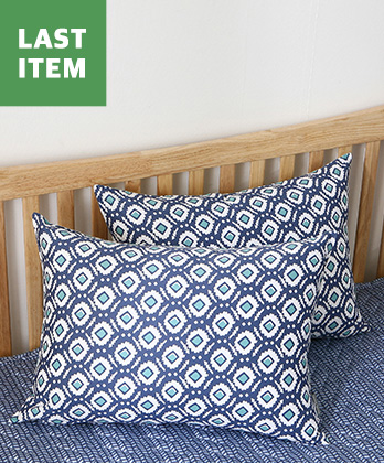 테드 항균순면 베개커버 (2color)