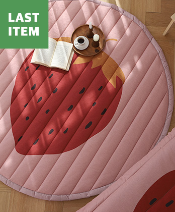 울트라파인화이바 아임베리 원형러그 150X150