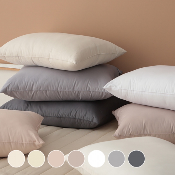 슬립온 통째로 빨아쓰는 베개 (7colors)