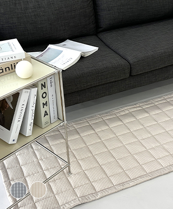 프리미엄 썸머슬립 여름인견 소파패드 (2colors)