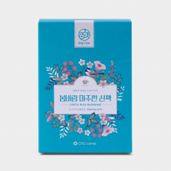 드립백_코스타리카 블랜딩: 봄바람 마주한산책 Inbox 5개입(10g/개당)