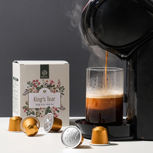 캡슐커피 모닝듀 블렌딩 26개 1box(네스프레소 오리지널 호환)