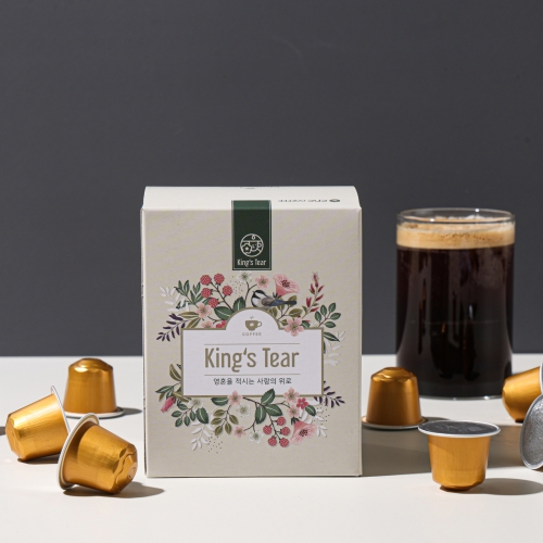 캡슐커피 모닝듀 블렌딩 26개 1box(네스프레소 오리지널 호환)