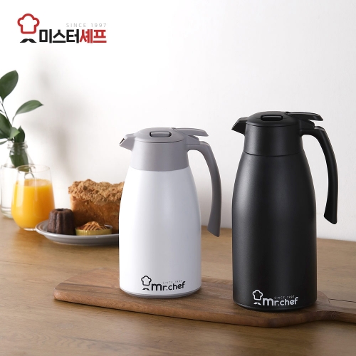 진공 보온 보냉병  1.5L MR-CA1500W