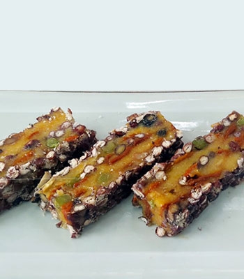 통팥 호박꼬지찰떡( 1kg 12~14조각)