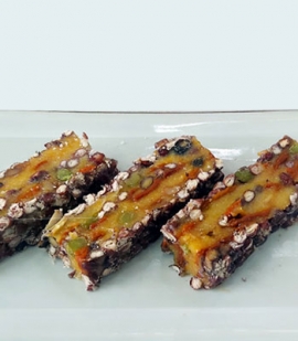 통팥 호박꼬지찰떡( 1kg 12~14조각)