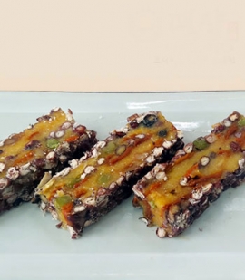 통팥 호박꼬지찰떡( 1kg 12~14조각)