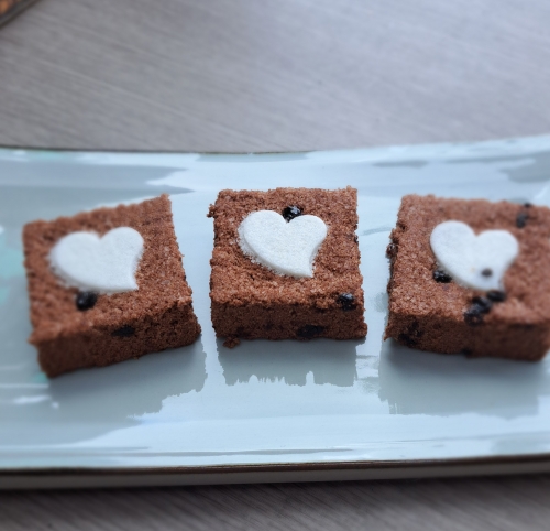 미니초코설기 (12조각)