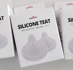 컴포트 젖꼭지 | 2개입, 모유수유 완벽재현/사이즈 : SS-LL