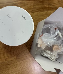 스펙트라 플래티넘 유축기 | 양쪽 유축, 감성 무드등