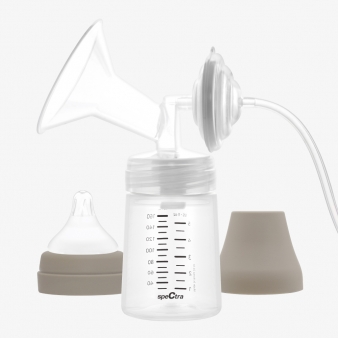 PP 와이드 유축세트 | 와이드 흡입기, 올셋 PP젖병 구성