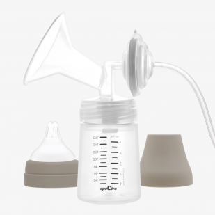 PP 와이드 유축세트 | 와이드 흡입기, 올셋 PP젖병 구성