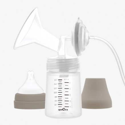 PP 와이드 유축세트 | 와이드 흡입기, 올셋 PP젖병 구성